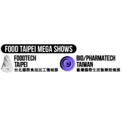 2026年台北國際食品加工機械展&生技製藥設備展...
