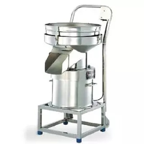 LS-450SA Mobile Compact Noiseless Separator