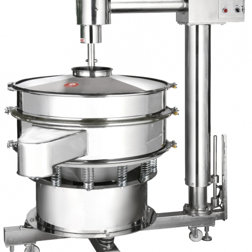 Multi Deck Series Rotary Brush